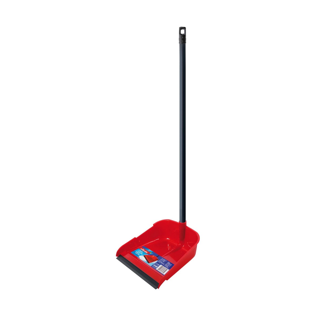 Skyffel Vileda Röd Plast - 2