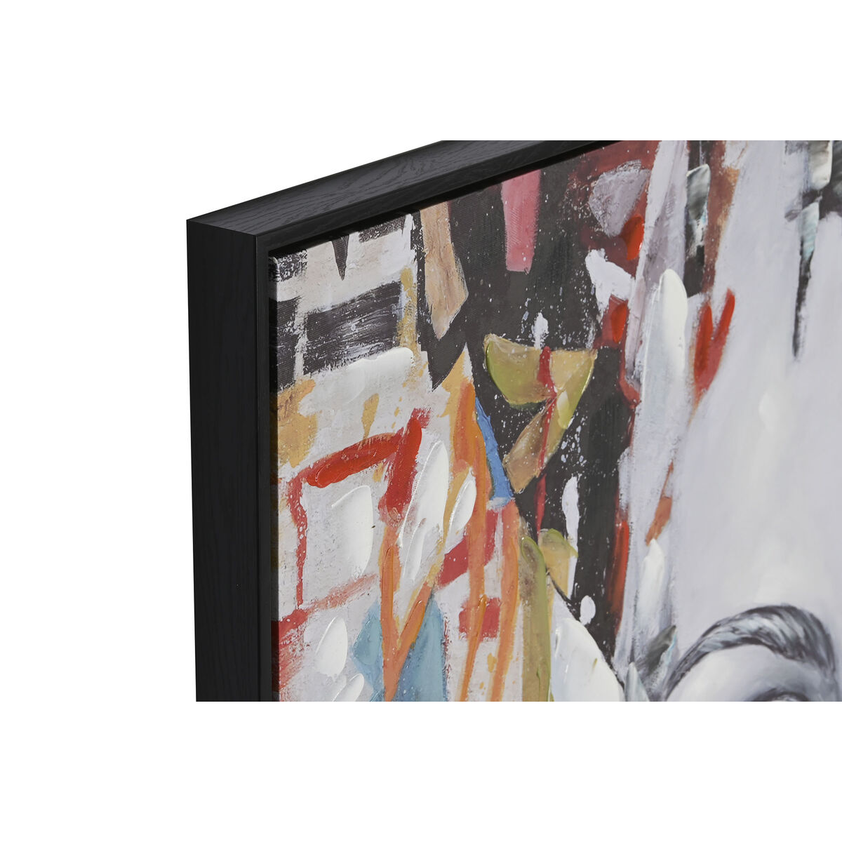 Kanvas Home ESPRIT polystyren Kanvas 100 x 3,5 x 100 cm - 4