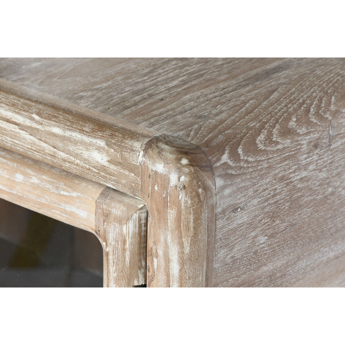 Skänk Home ESPRIT Naturell 90 x 38 x 85 cm - 8