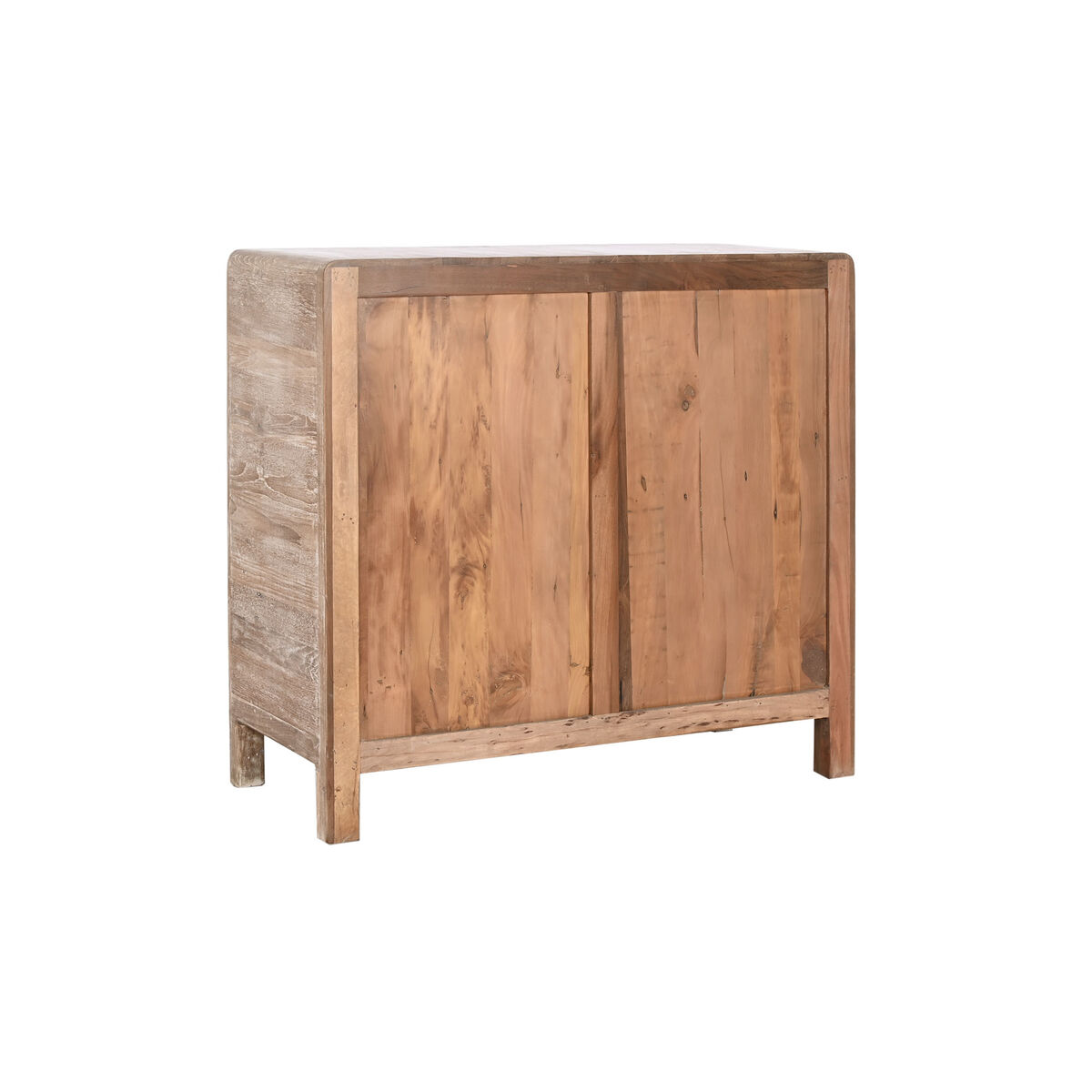 Skänk Home ESPRIT Naturell 90 x 38 x 85 cm - 2