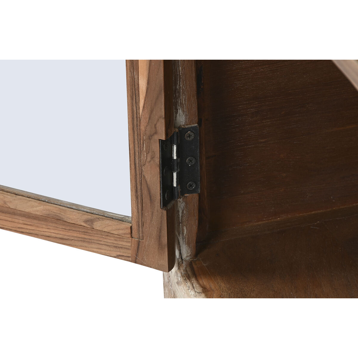 Skänk Home ESPRIT Naturell 90 x 38 x 85 cm - 5