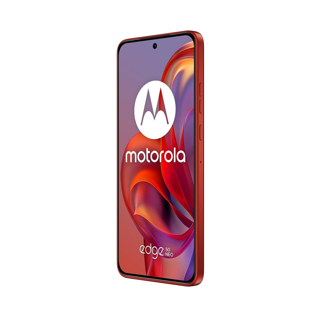 Smartphone Motorola Edge 50 Neo 6,36" 8 GB RAM 256 GB Röd