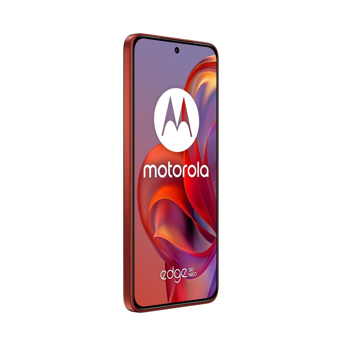 Smartphone Motorola Edge 50 Neo 6,36" 8 GB RAM 256 GB Röd - 4
