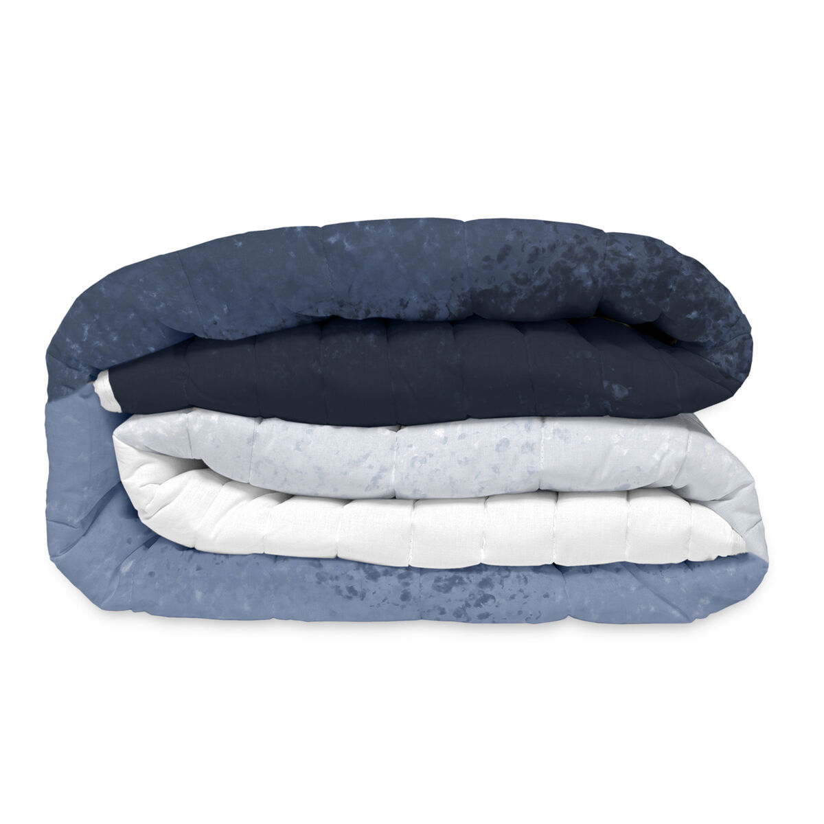 Sängöverdrag HappyFriday Blanc Nightfall Multicolour 240 x 260 cm - 6