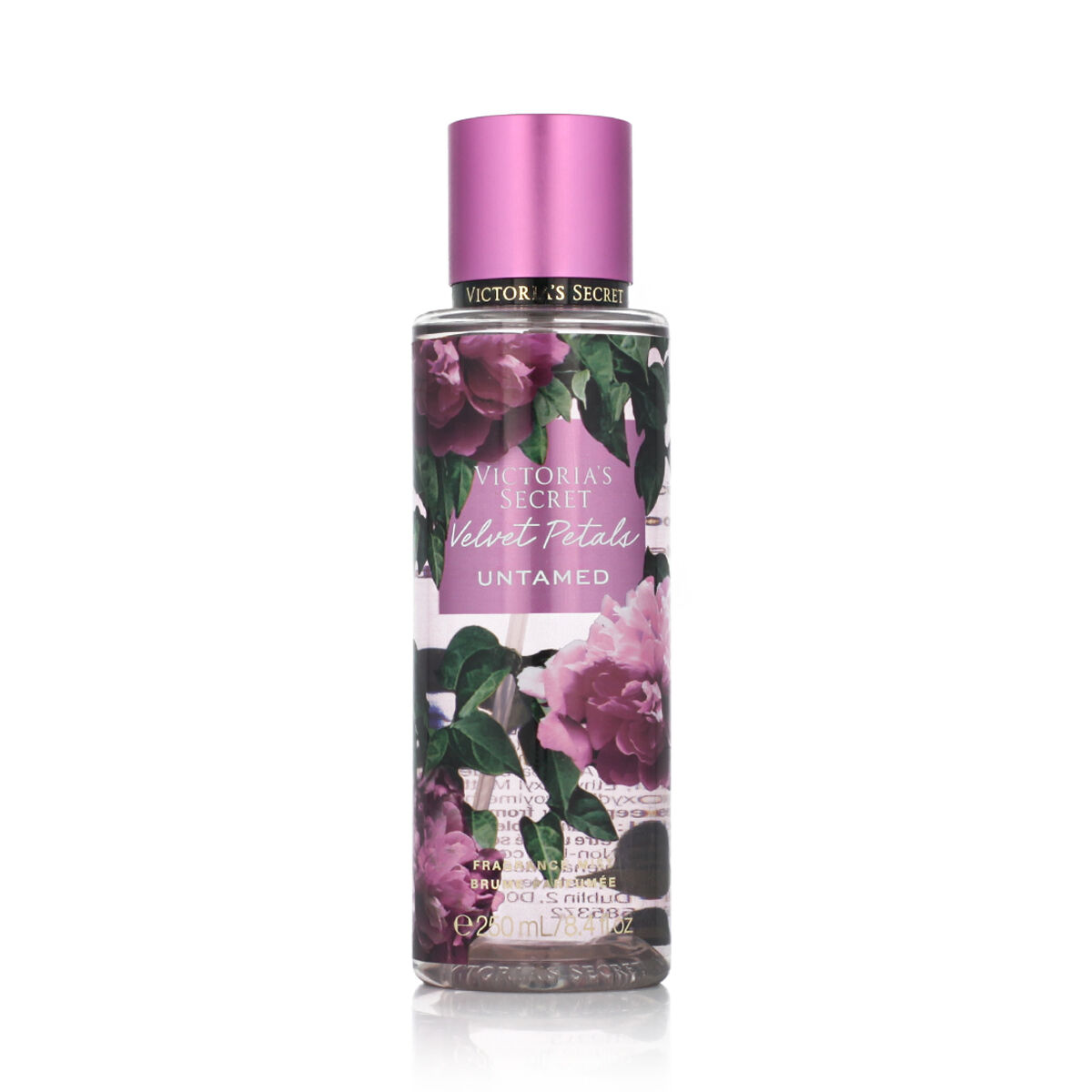 Kroppsspray Victoria's Secret Velvet Petals Untamed 250 ml