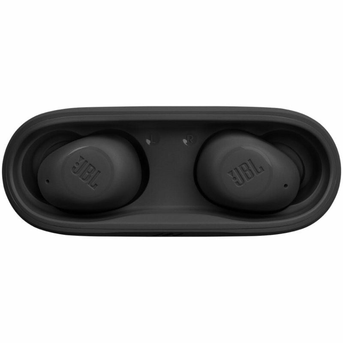Trådlösa hörlurar med laddningsetui JBL Vibe Buds Svart - 3