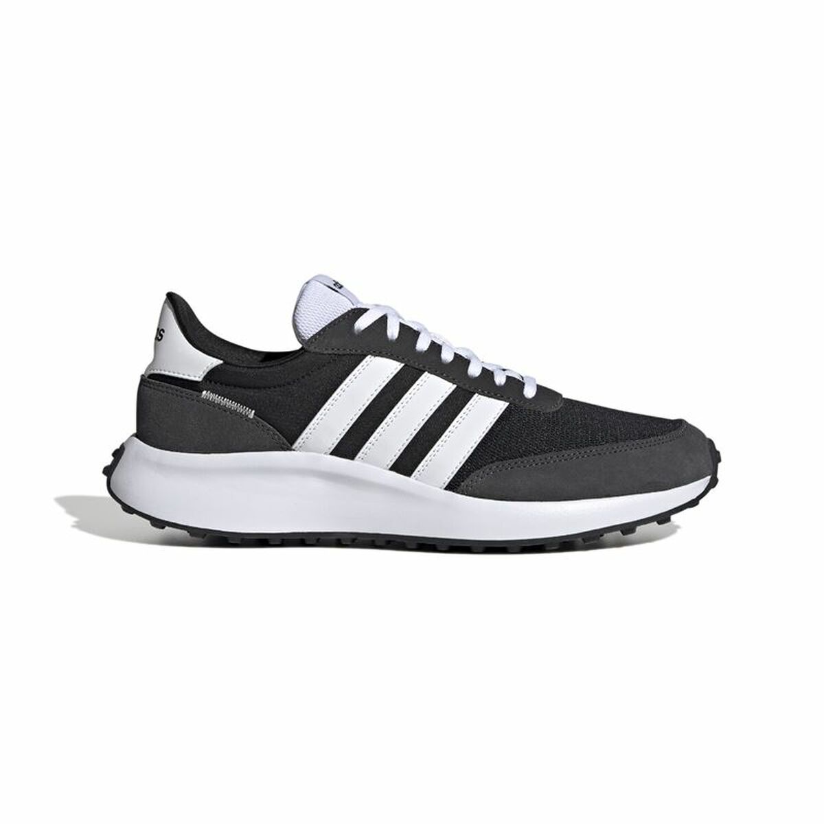 Sportskor Casual Herr Adidas Run 70S Svart