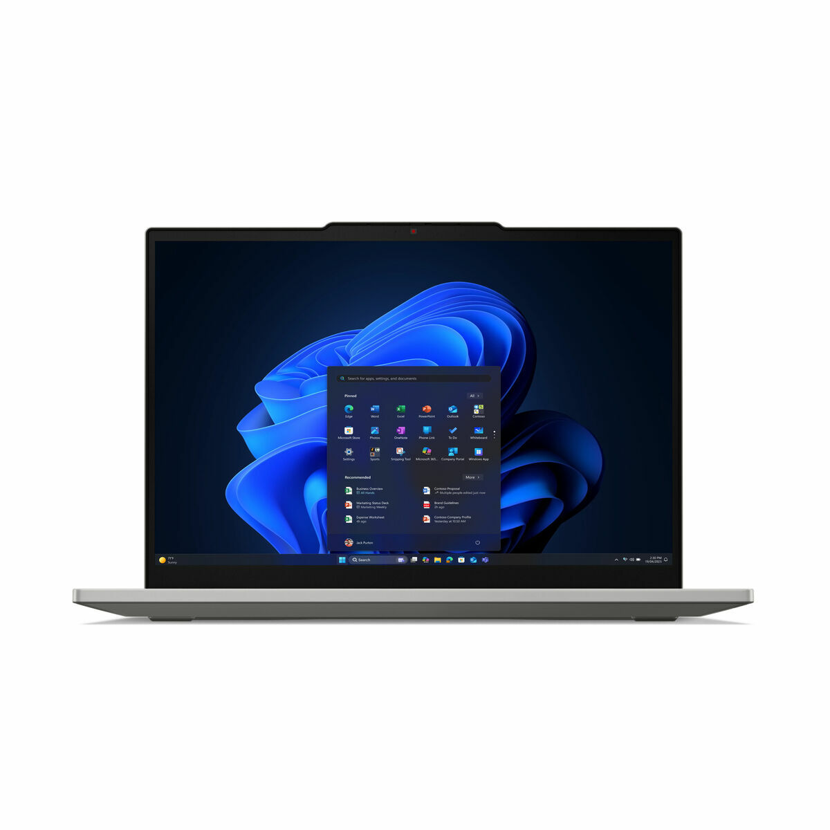 Bärbar dator Lenovo 21R70016SP 13,3" intel core ultra 5 16 GB RAM 512 GB 512 GB SSD - 2