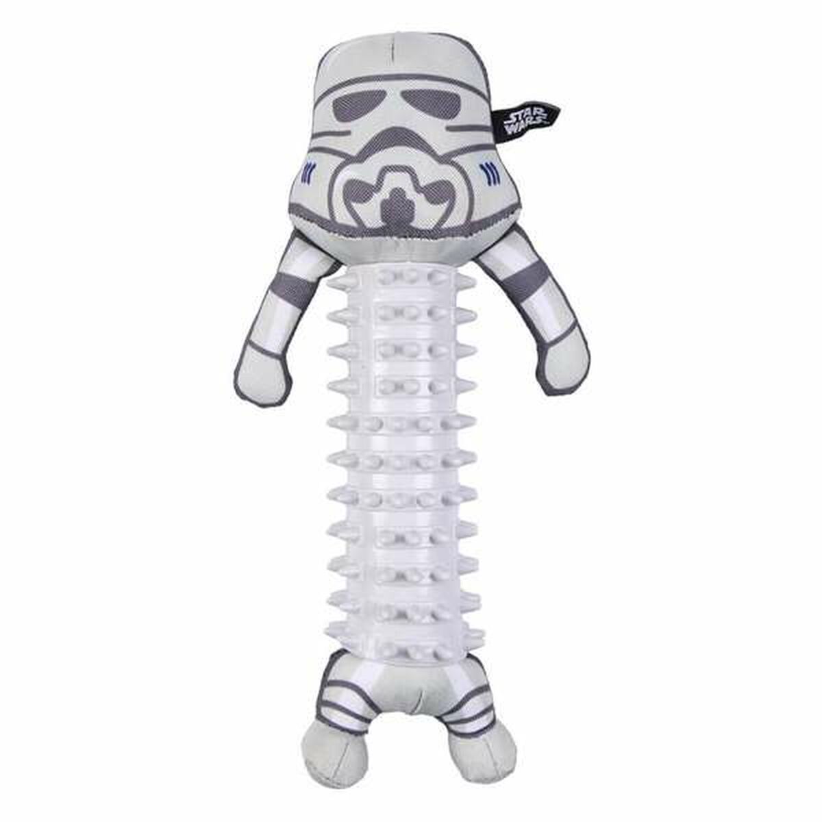 Tuggleksak för hundar Star Wars   Grå 9,0 x 28,0 x 6,0 cm