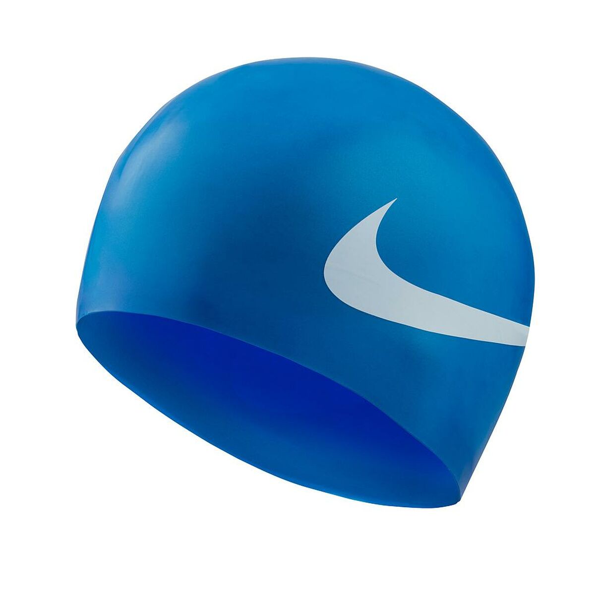 Badmössa Nike NESS8163 494 Blå Silikon