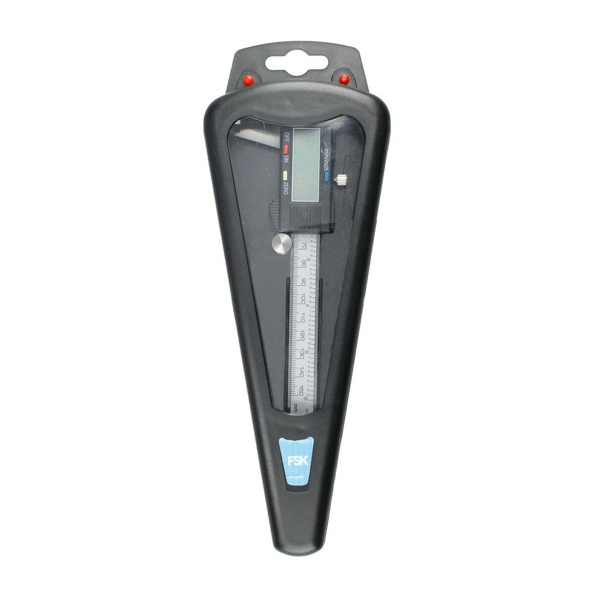 Digital skjutmått Ferrestock Metall Stål 0,01 mm - 3