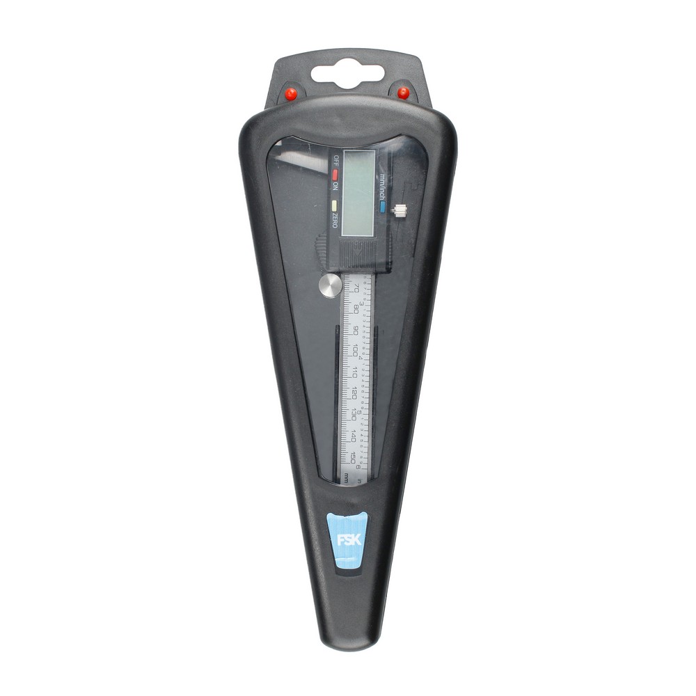Digital skjutmått Ferrestock Metall Stål 0,01 mm - 2