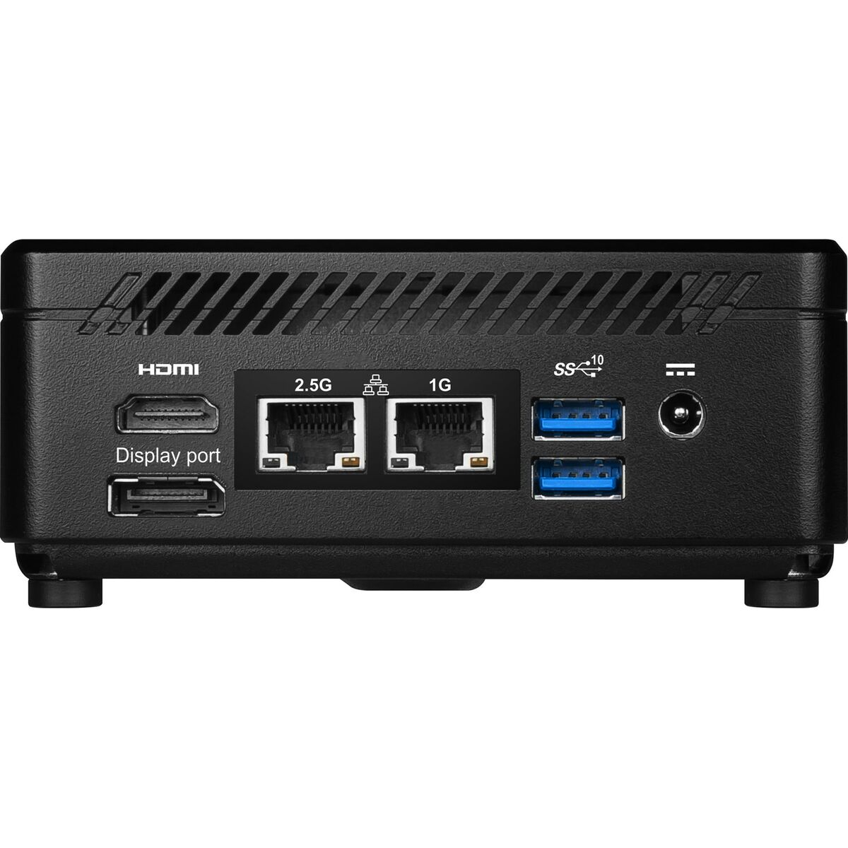 Mini PC MSI Cubi 5 12M-004EU Intel Core I3-1215U 8 GB RAM 256 GB SSD - 8