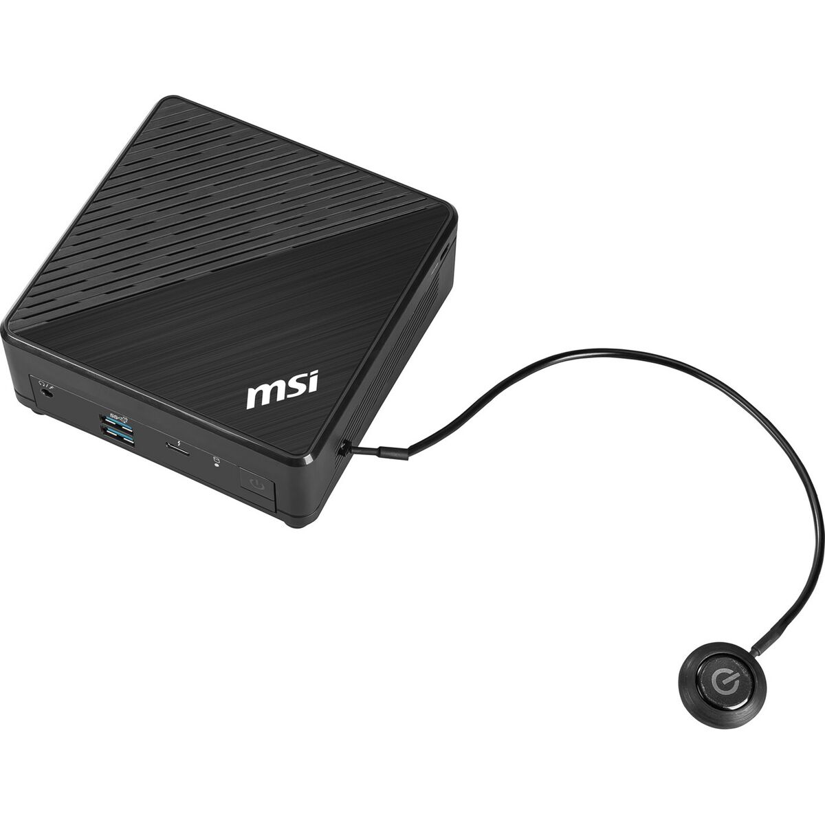 Mini PC MSI Cubi 5 12M-004EU Intel Core I3-1215U 8 GB RAM 256 GB SSD - 2