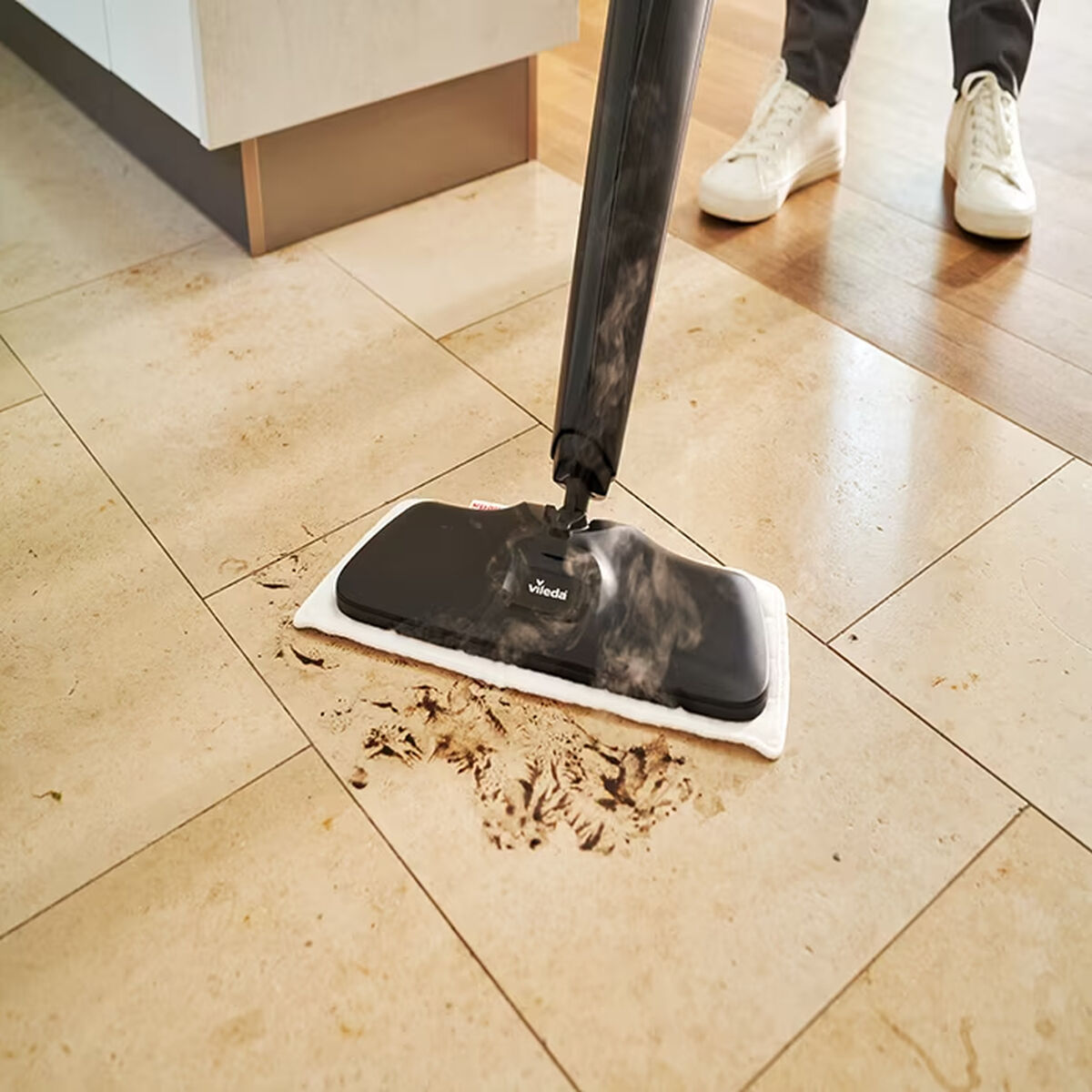 Ångrengöring Vileda Steam XXL Plus - 7
