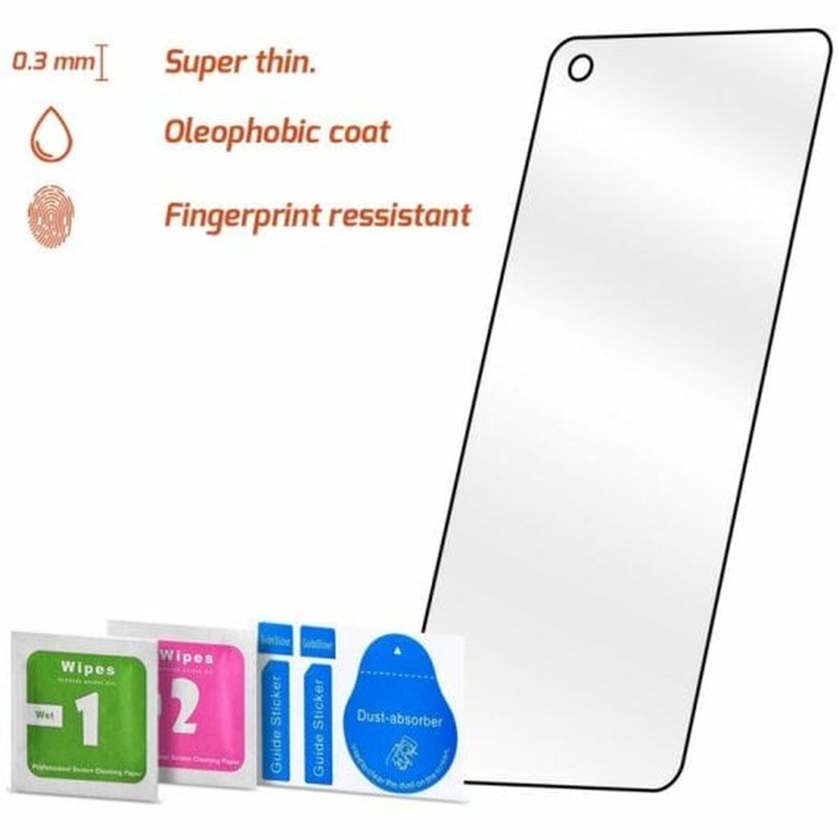 Skärmskydd för Mobiltelefon PcCom Realme GT2 Realme - 3