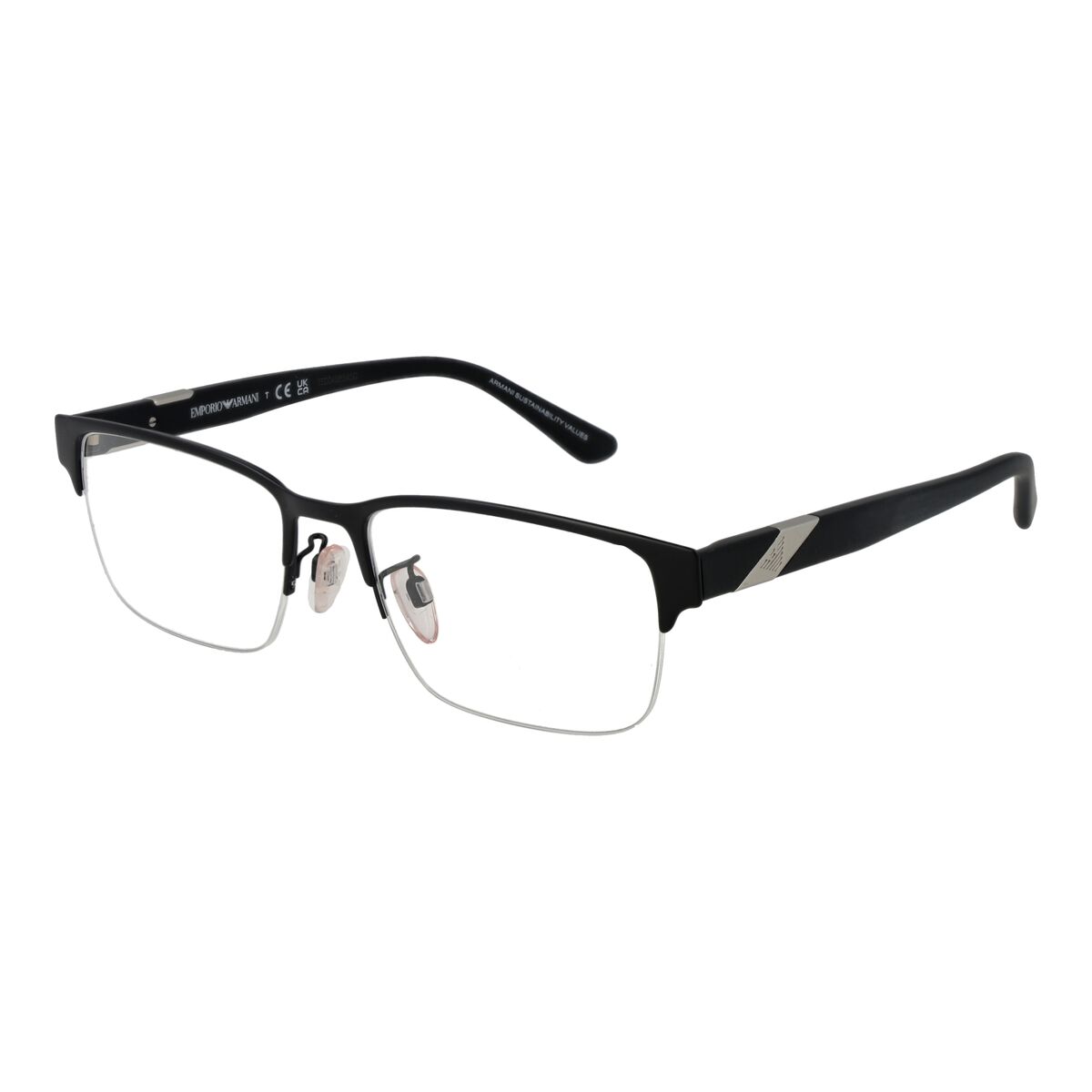 Glasögonbågar Emporio Armani 0EA1129 553001