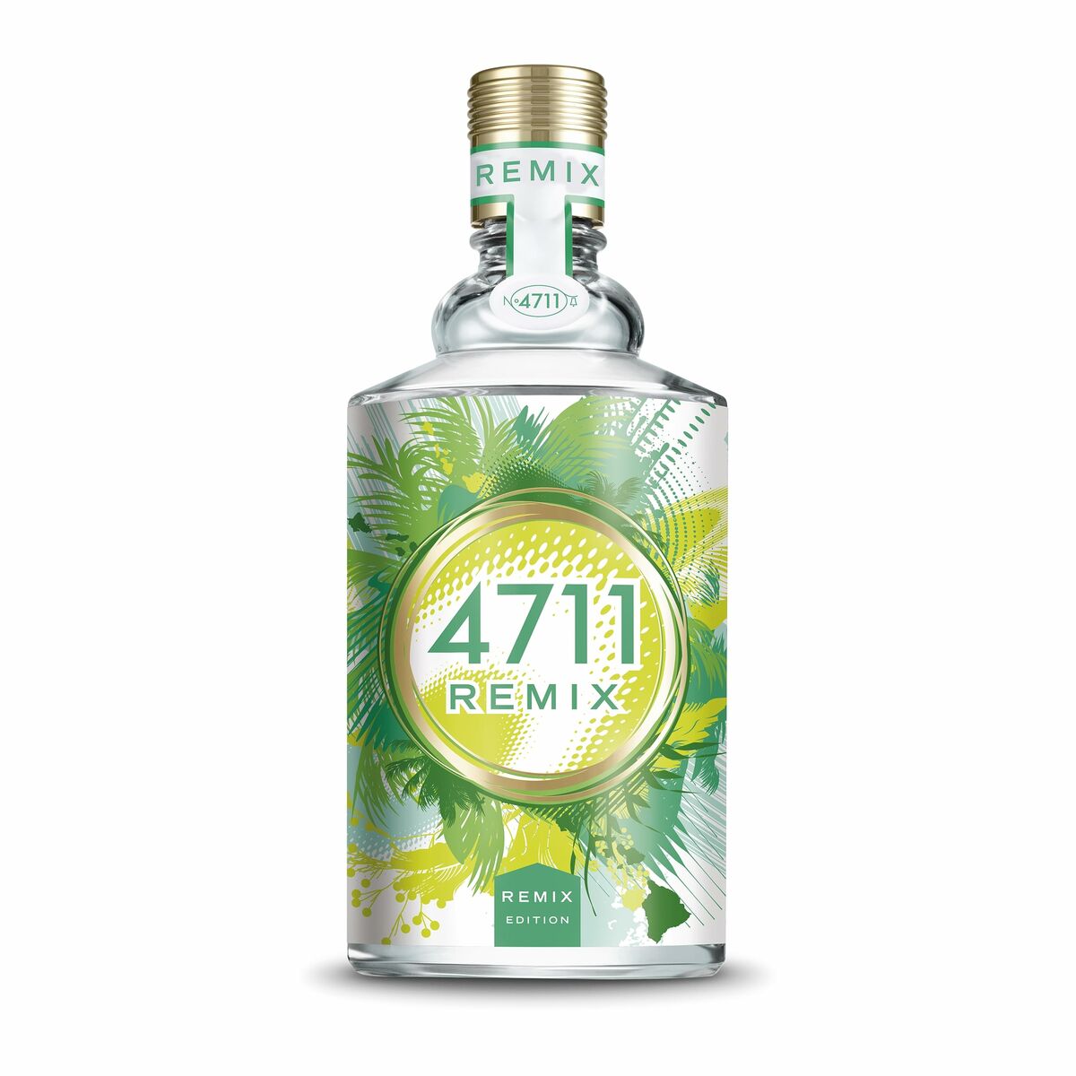 Parfym Unisex 4711 Remix Green Oasis EDP 100 ml - 2