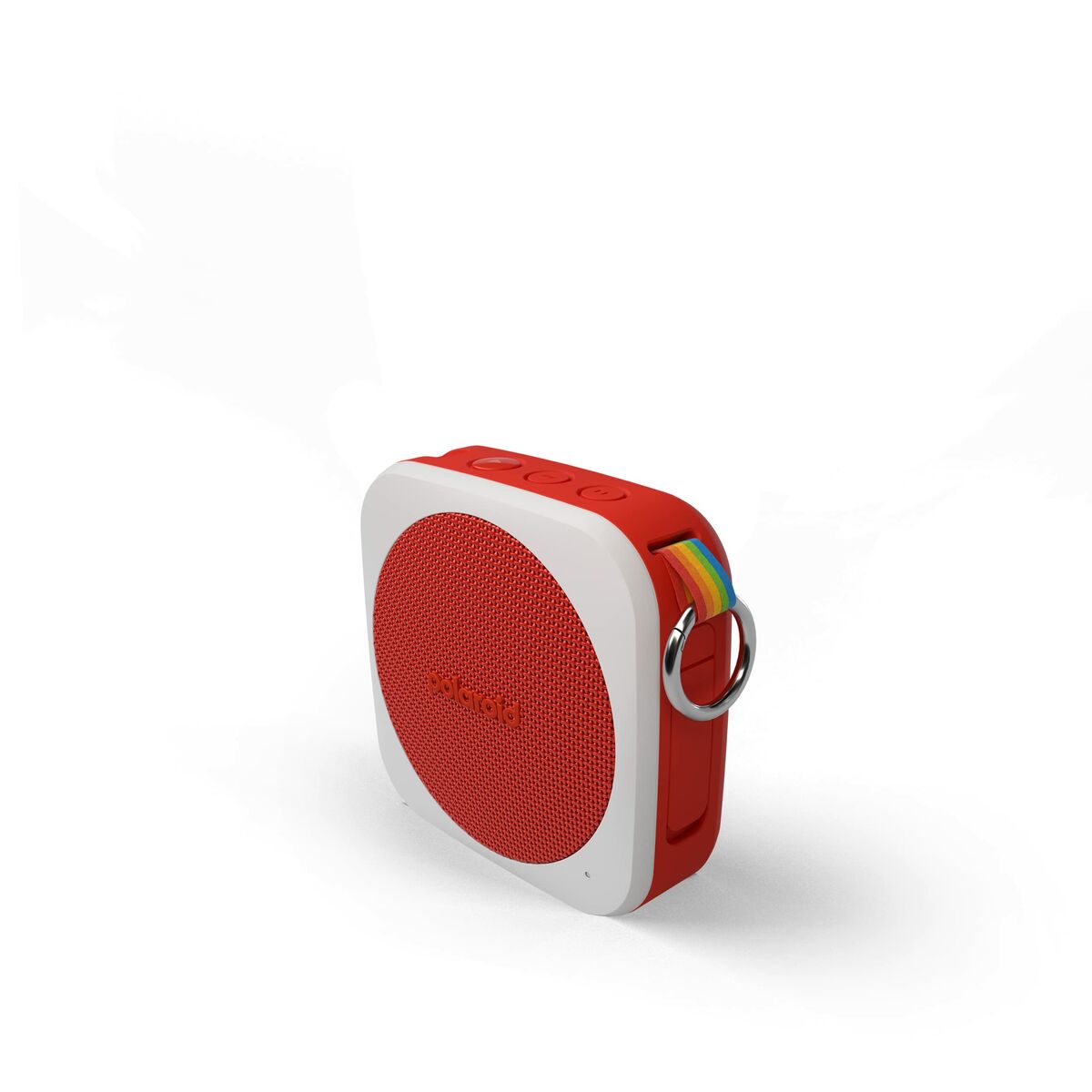 Bärbar Bluetooth Högtalare Polaroid Röd - 7