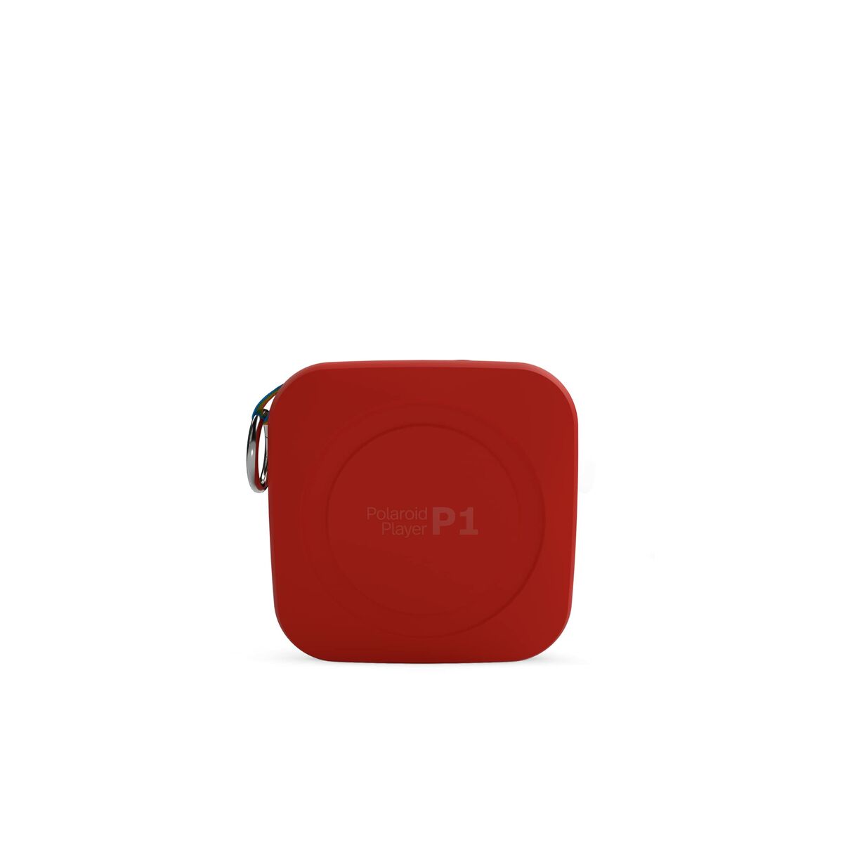 Bärbar Bluetooth Högtalare Polaroid Röd - 2
