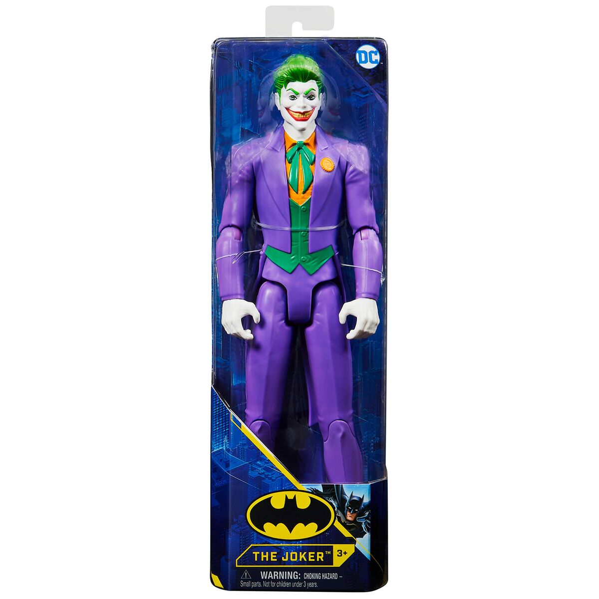 Actionfigurer DC Comics (Renoverade A) - 2