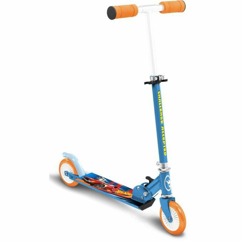 Sparkcykel Stamp Hot Wheels