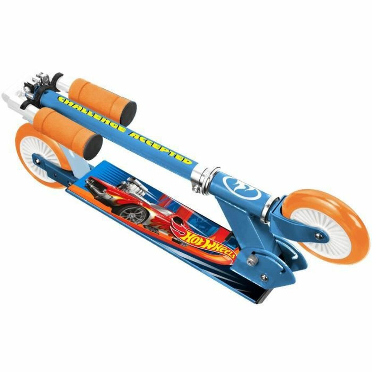 Sparkcykel Stamp Hot Wheels - 6