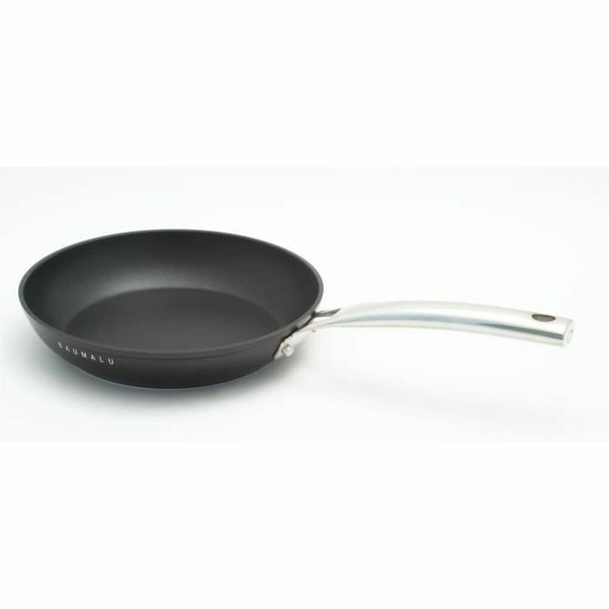 Stekpanna Baumalu 344724 Svart Rostfritt stål Koppar Smitt aluminium Ø 24 cm