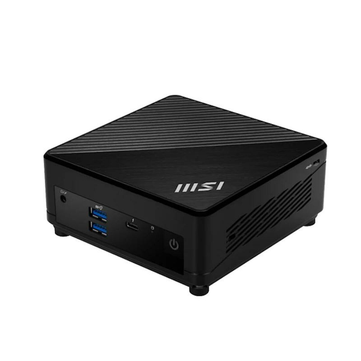 Mini PC MSI Cubi 5 12M-002EU Intel Core i5-1235U 8 GB RAM 512 GB SSD - 3