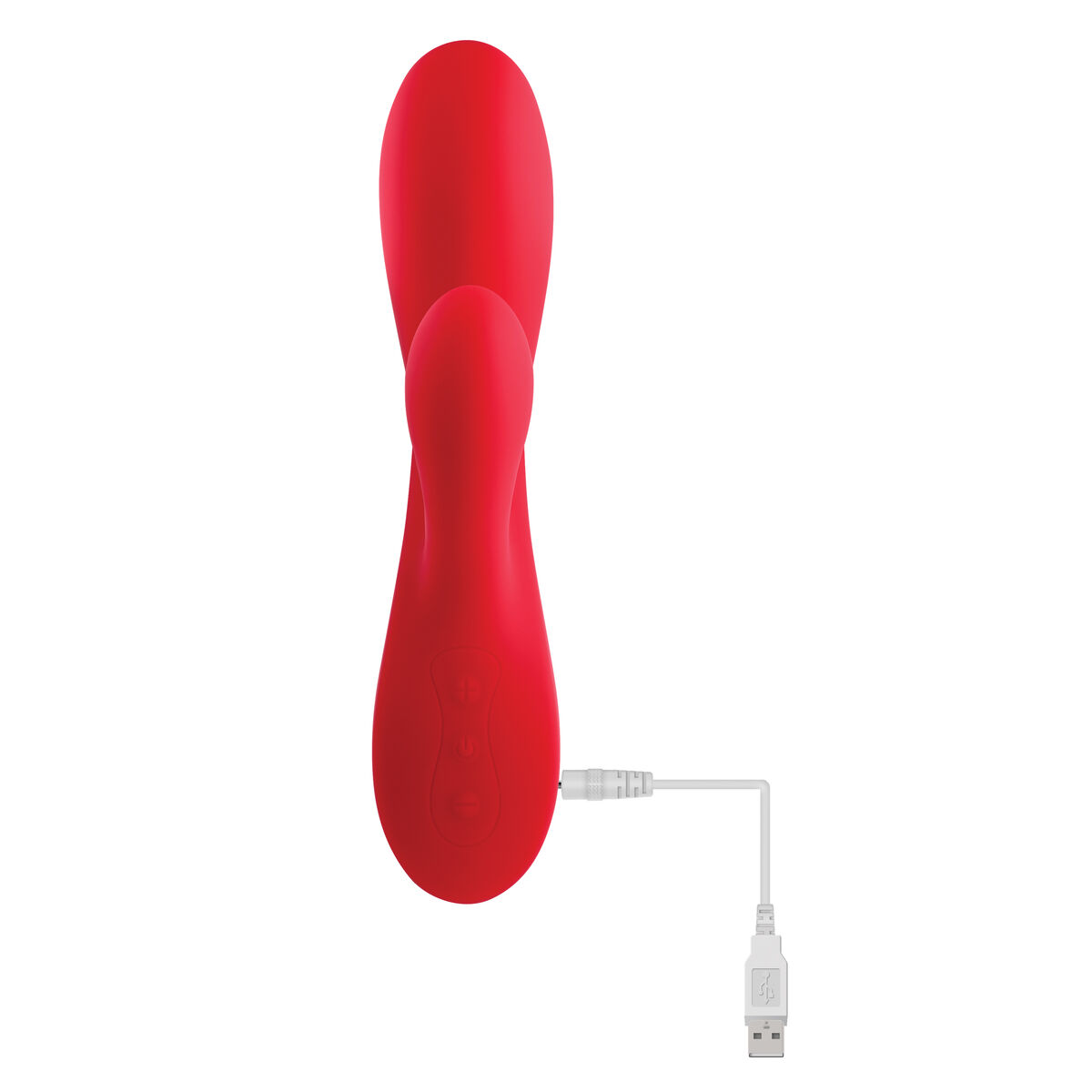 G-spotvibrator Adam & Eve Röd - 5