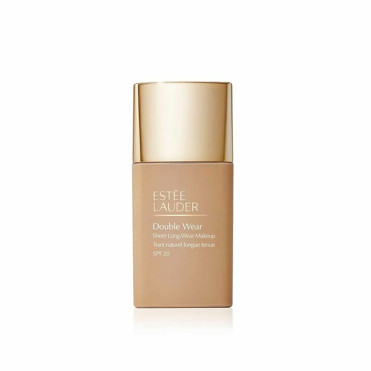Flytande makeupbas Estee Lauder Double Wear Sheer SPF20 2W1 (30 ml)