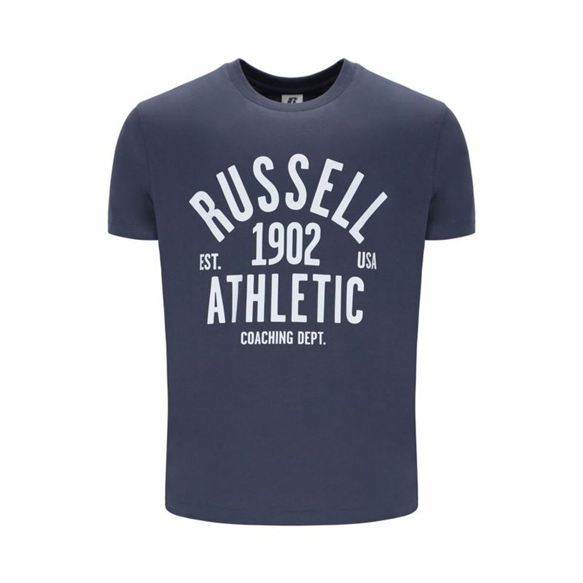 T-shirt med kortärm Herr Russell Athletic AMT A40101