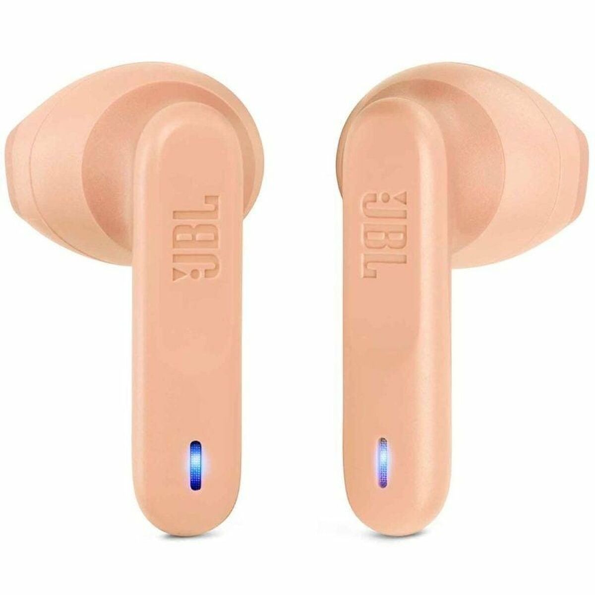 Trådlösa hörlurar med laddningsetui JBL Vibe Flex Beige - 2