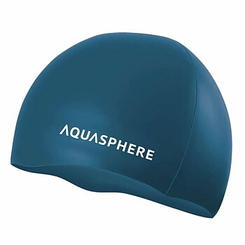 Badmössa Aqua Sphere Aqua Sphere Plain Blå