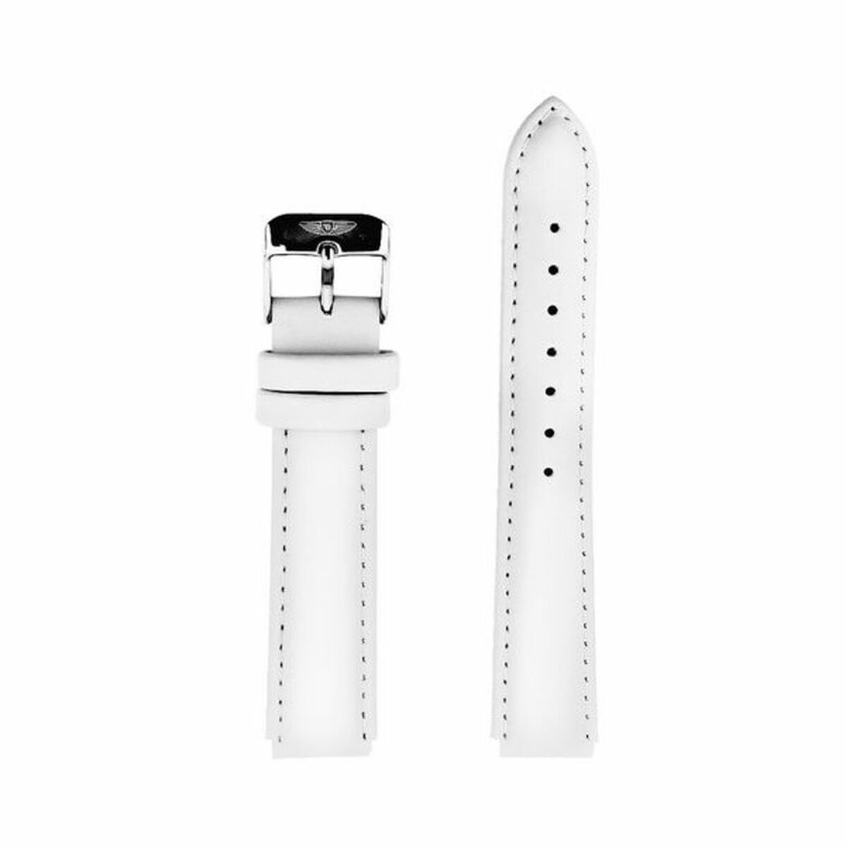 Klockarmband Bobroff BFS013 Vit - 5