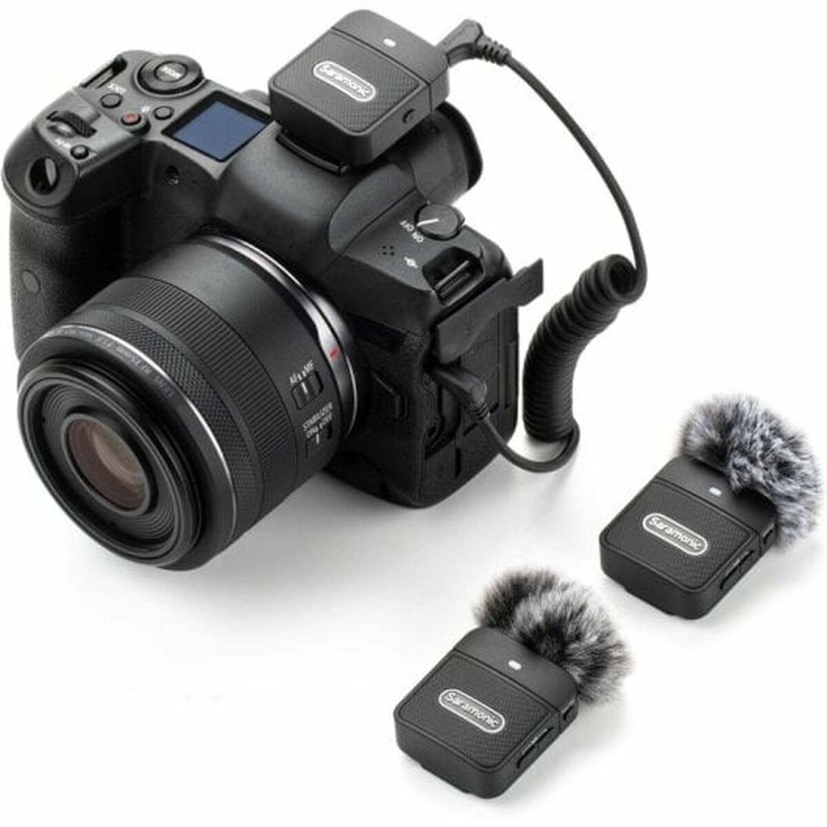 Mikrofon Saramonic Blink100 B2 - 4