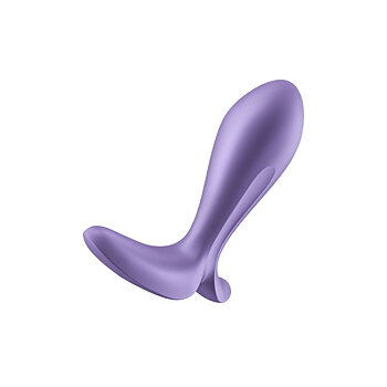 Cassini Anal Vibrator Svart Satisfyer