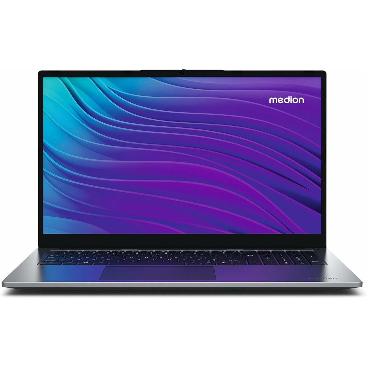 Bärbar dator Medion E17223 17" 17,3" Intel Core i3 N305 128GB Qwerty Spanska