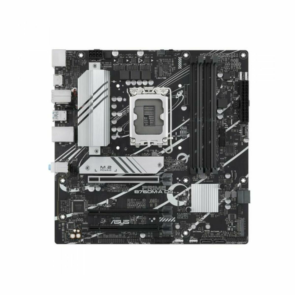 Moderkort Asus 90MB1D00-M1EAYC Intel B760 LGA 1700 - 4