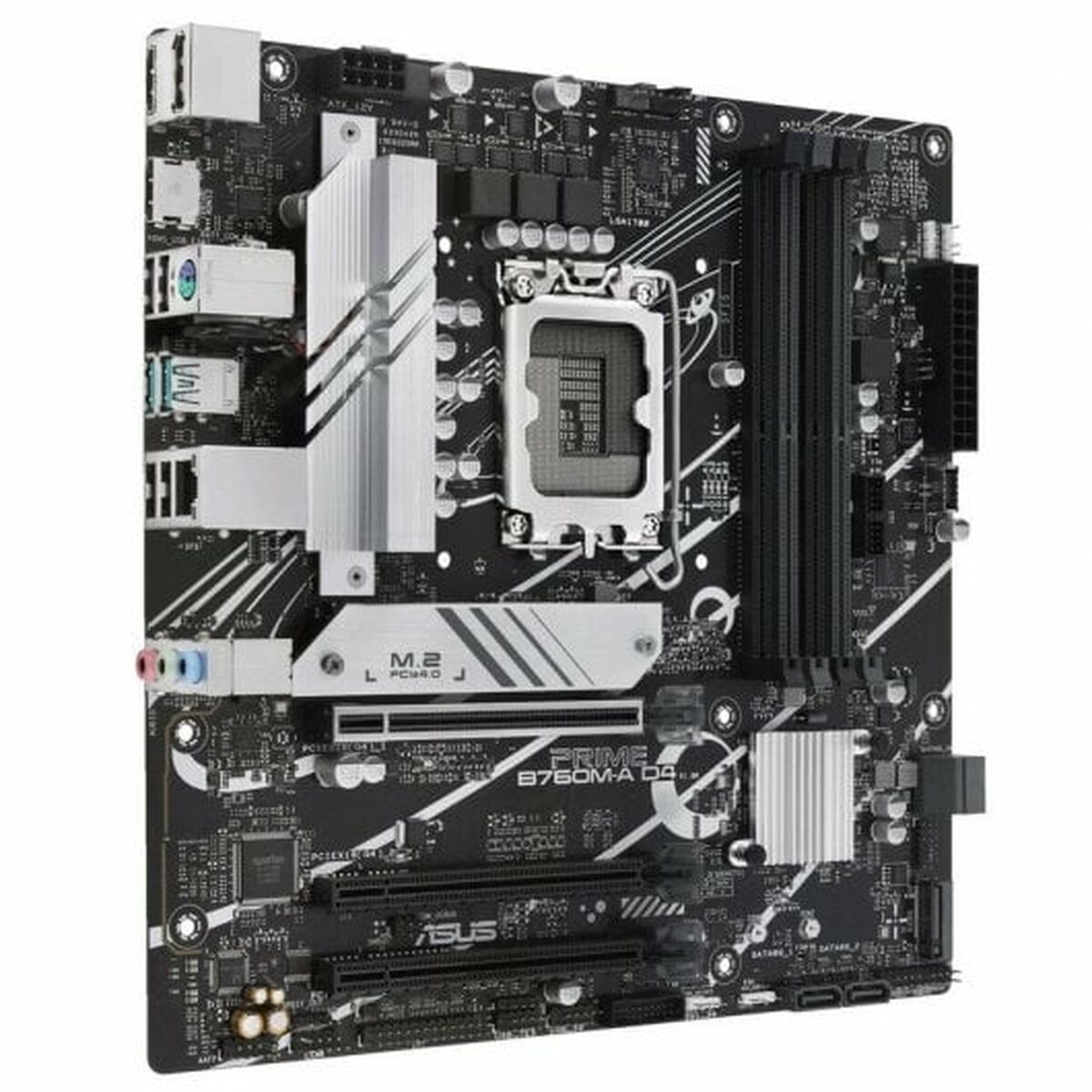 Moderkort Asus 90MB1D00-M1EAYC Intel B760 LGA 1700 - 7