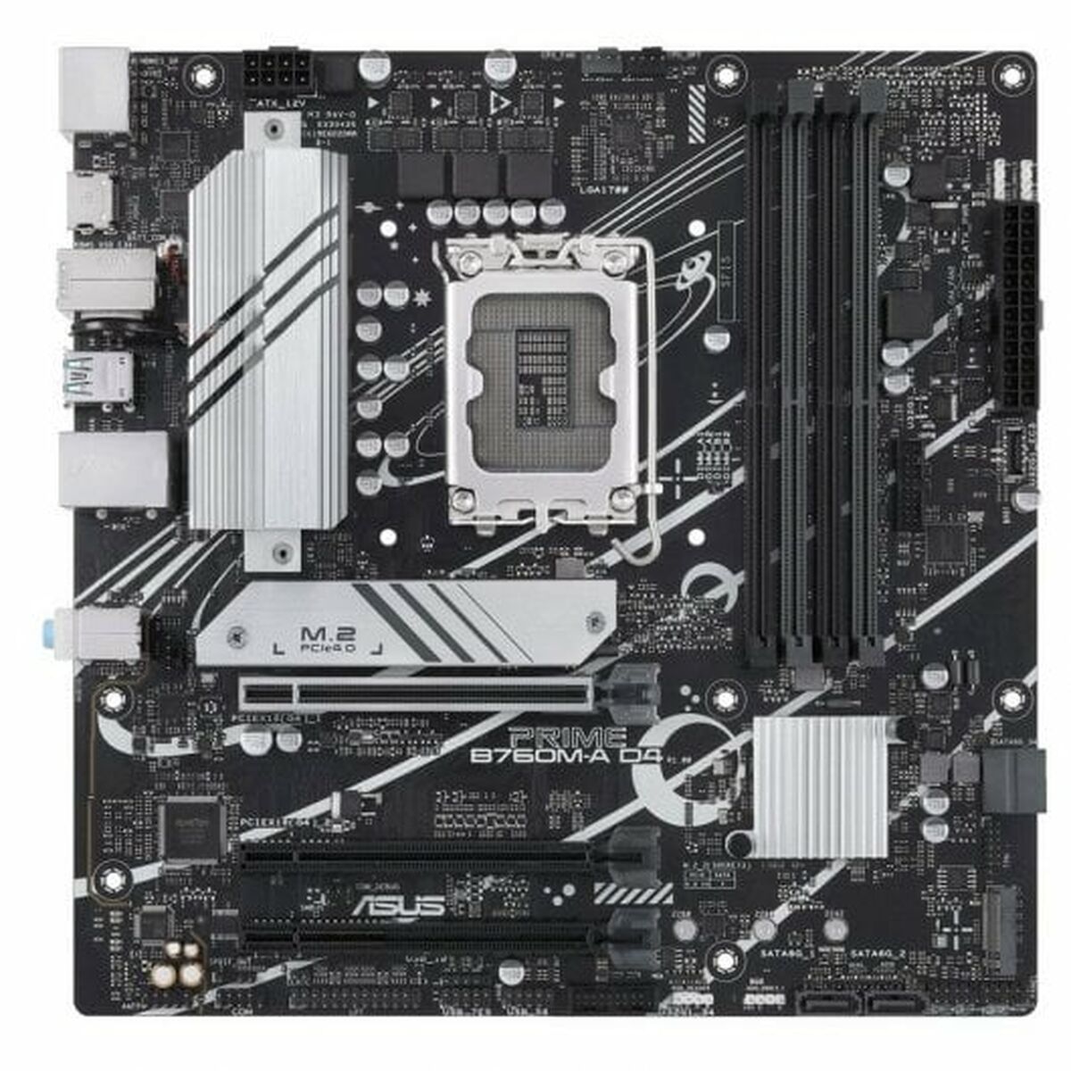 Moderkort Asus 90MB1D00-M1EAYC Intel B760 LGA 1700 - 6