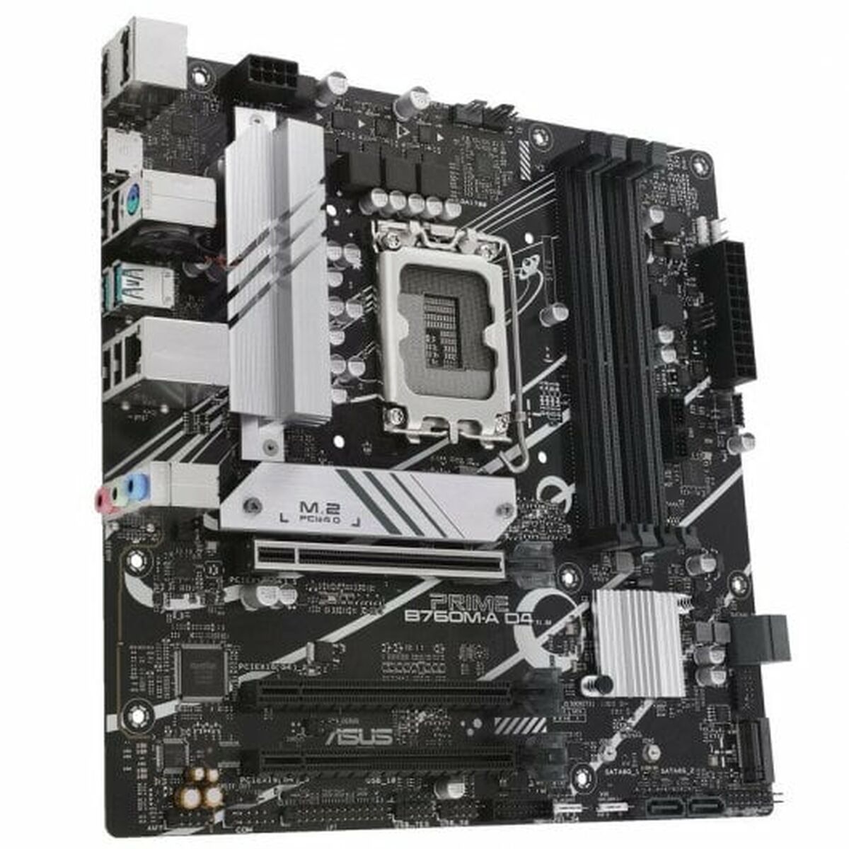 Moderkort Asus 90MB1D00-M1EAYC Intel B760 LGA 1700 - 8