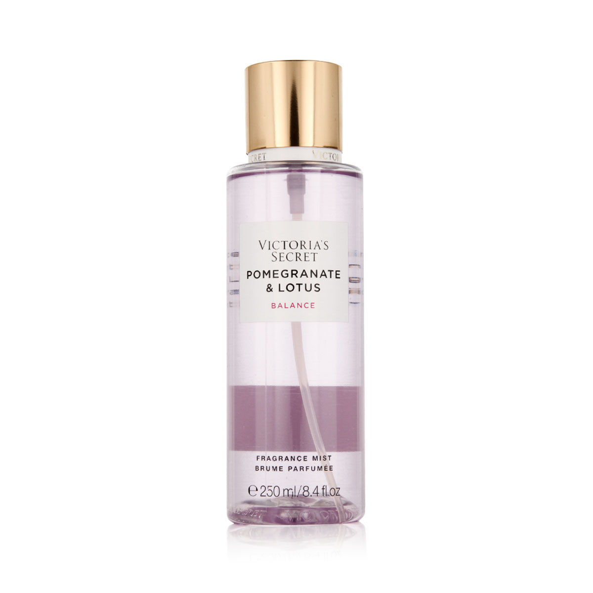 Kroppsspray Victoria's Secret Pomegranate & Lotus Balance 250 ml