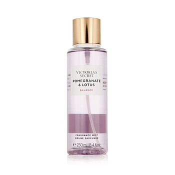 Kroppsspray Victoria's Secret Pomegranate & Lotus Balance 250 ml