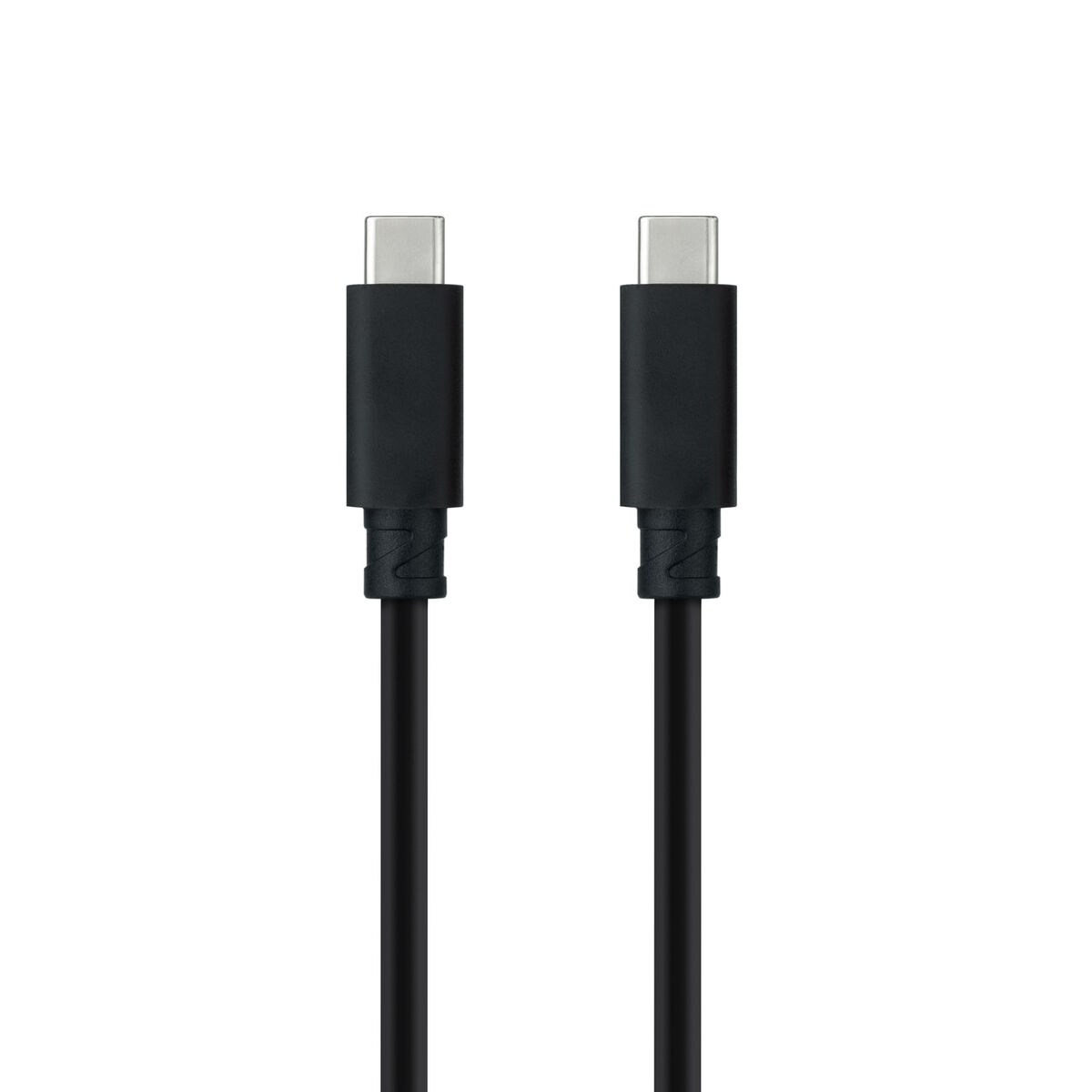 USB-C-kabel NANOCABLE 10.01.4103 Svart 3 m - 2