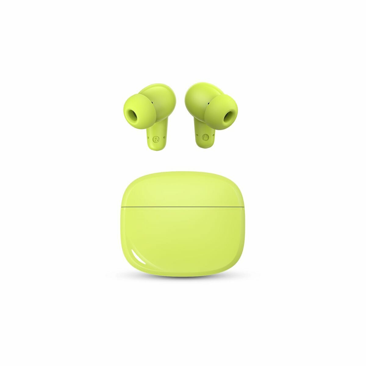 Hörlurar SPC 4630Y BOOST BUDS Grön - 2