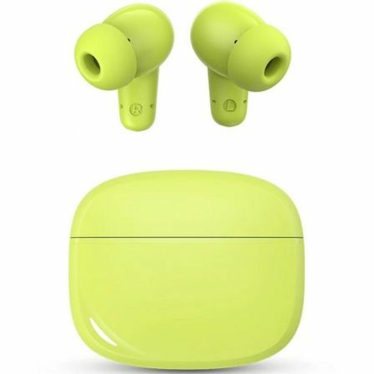 Hörlurar SPC 4630Y BOOST BUDS Grön