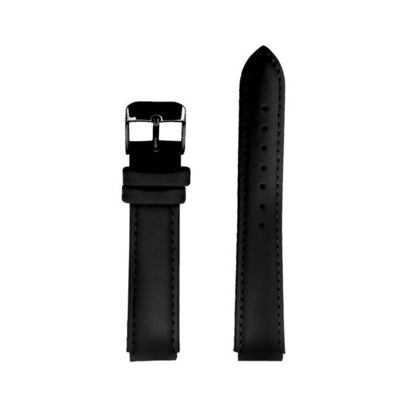 Klockarmband Bobroff BFS014 Svart - 2