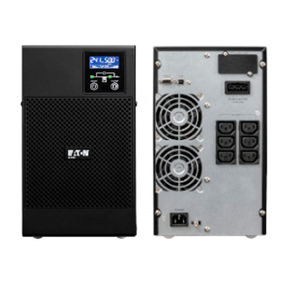 System för Avbrottsfri Strömförsörjning Interaktiv (UPS) Eaton 9E2000I 1600 W