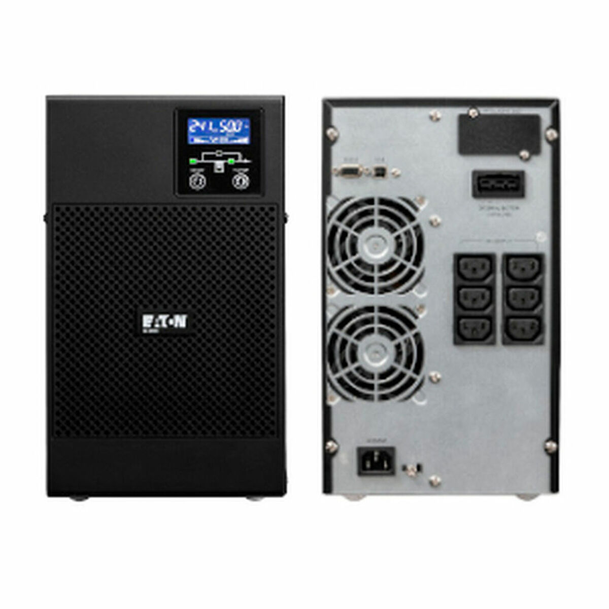 System för Avbrottsfri Strömförsörjning Interaktiv (UPS) Eaton 9E2000I 1600 W - 2